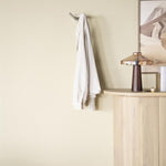 Kapstok Single hook Matto By-Boo - Beige( 2 stuks)
