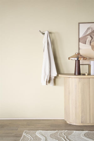 Kapstok Single hook Matto By-Boo - Beige( 2 stuks)