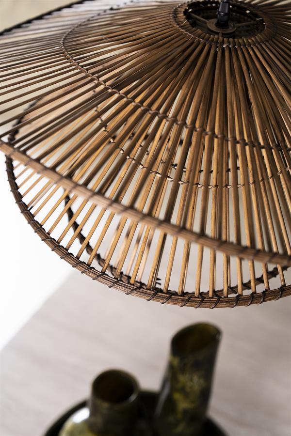 Hanglamp Yarin By-Boo - Bamboe/Rattan