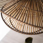 Hanglamp Yarin By-Boo - Bamboe/Rattan