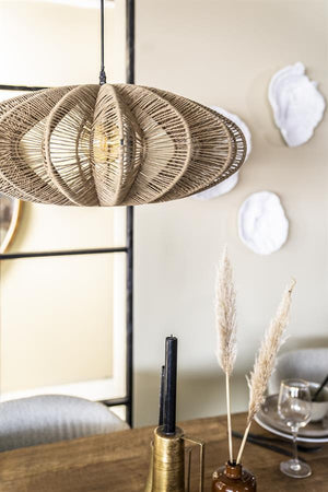 Hanglamp Nimbus By-Boo - Natural touw