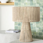 Tafellamp Oshu By-Boo - Jute
