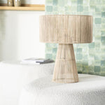 Tafellamp Oshu By-Boo - Jute