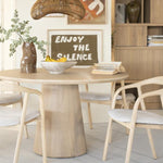 Eettafel Nola 130x76 Eikenhout