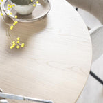 Eettafel Nola 130x76 Eikenhout