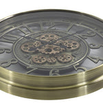 Countryfield radarklok rond Norris Brons - Ø50CM