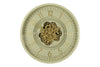 Ronde radar Wandklok Countryfield "Celestial'' crème Ø 66 cm