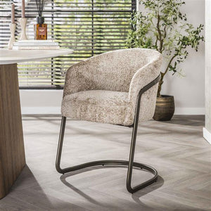 Armstoel Sway swingframe - Alura zand