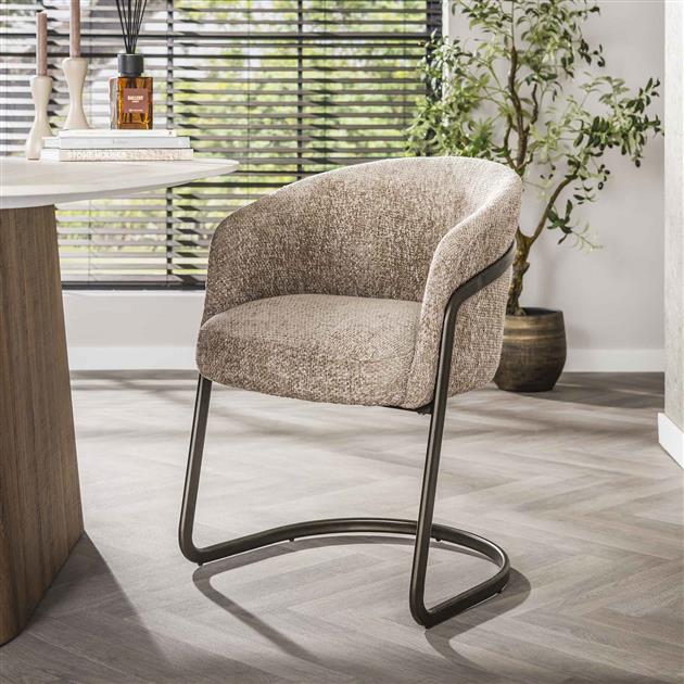Armstoel Sway swingframe - Hoven zand
