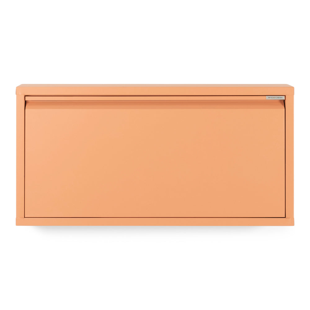 Spinder Billy schoenenkast 1 kleps - Clay Terra