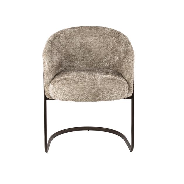 Armstoel Sway swingframe - Alura zand
