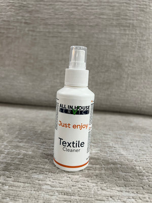 Textile/Stoffen reiniger spray - Voor hardnekkige vlekken