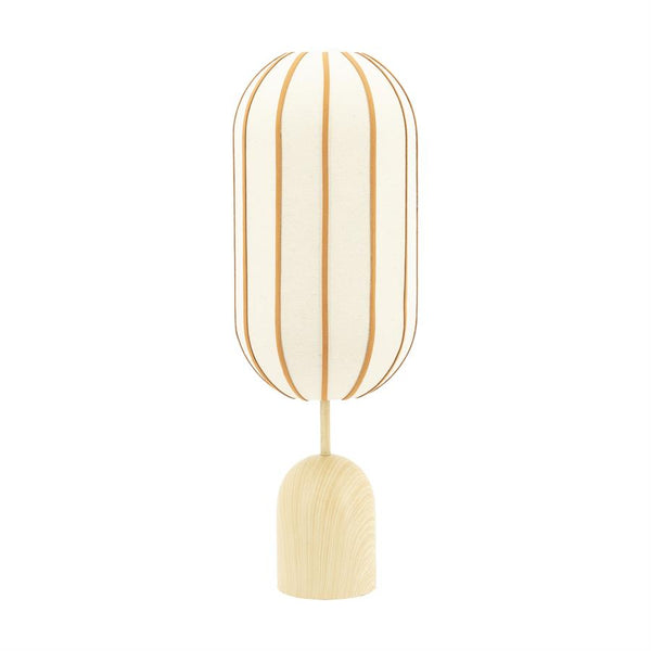 Tafellamp Cocoon By-Boo - Natural