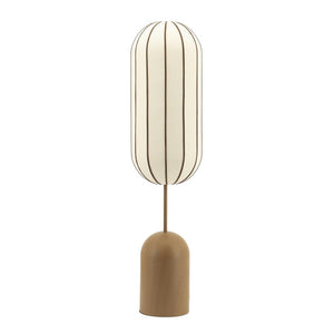 Vloerlamp Cocoon By-Boo  - Bruin