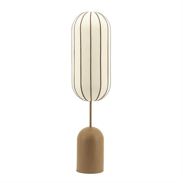 Vloerlamp Cocoon By-Boo  - Bruin