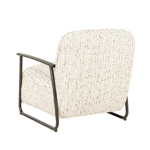 Fauteuil Norel Eleonora - Vive stof Beige