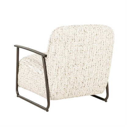 Fauteuil Norel Eleonora - Vive stof Beige