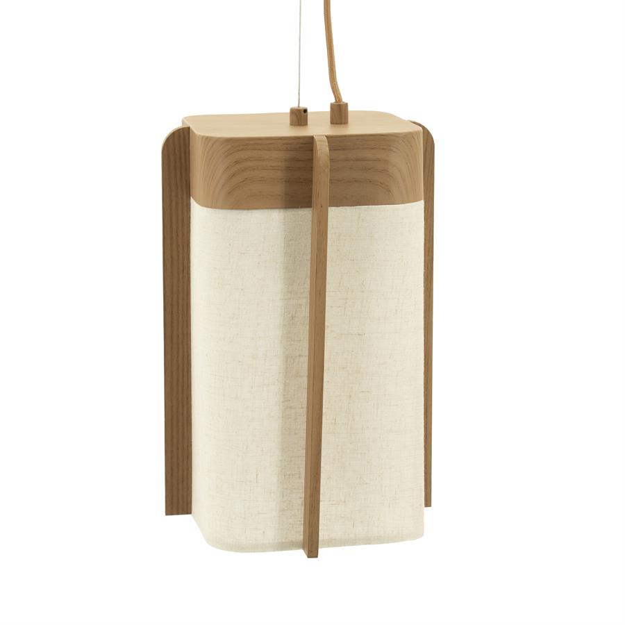 Hanglamp Aterlier By-Boo large - Bruin