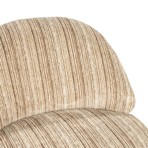 Fauteuil FineLine By-Boo - Stof bruin