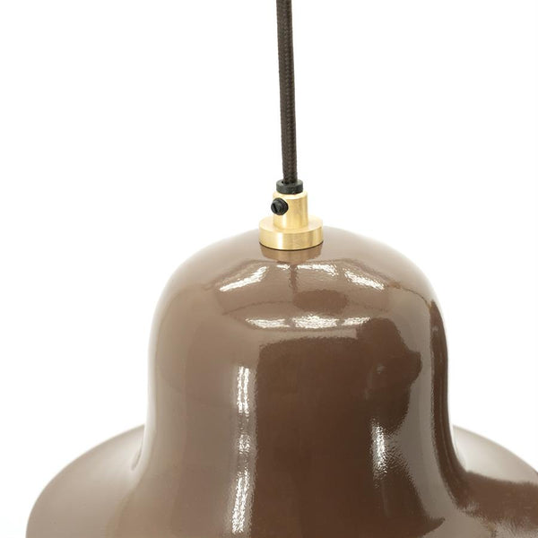 Hanglamp Bellure cluster By-Boo - Bruin