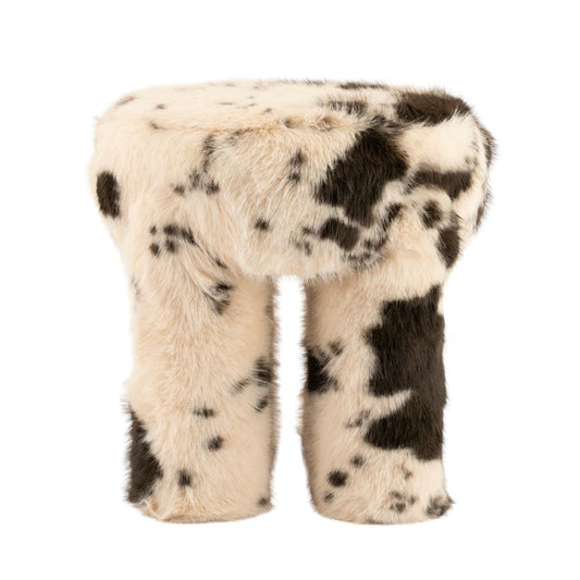 Poef/ Stool Cowy By-Boo