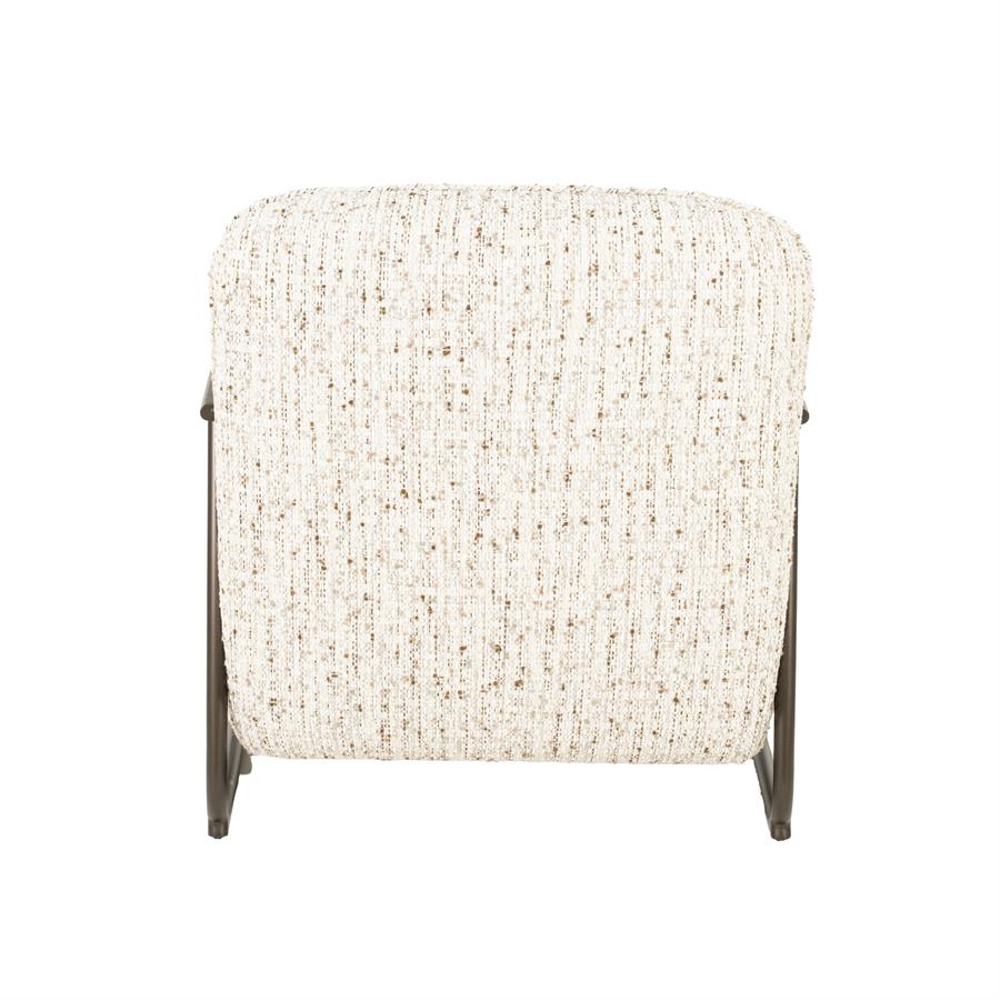 Fauteuil Norel Eleonora - Vive stof Beige