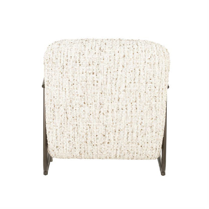 Fauteuil Norel Eleonora - Vive stof Beige