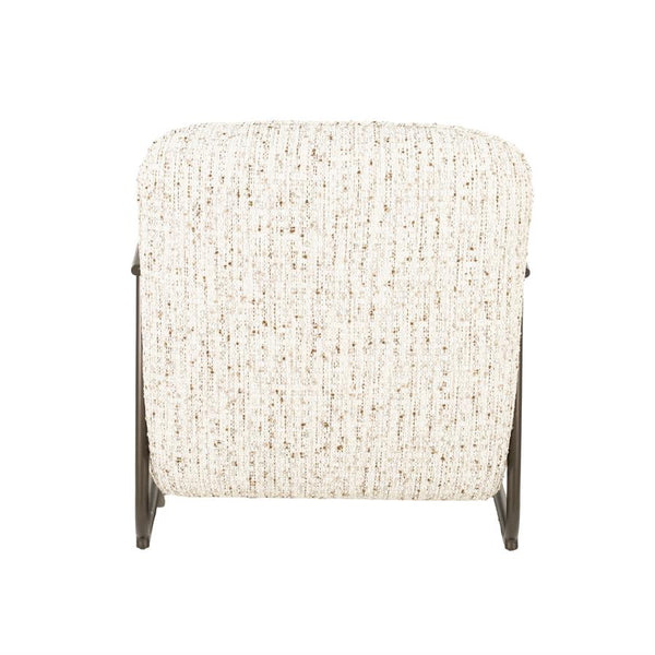 Fauteuil Norel Eleonora - Vive stof Beige