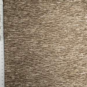 Fauteuil Chromette By-Boo - Taupe stof