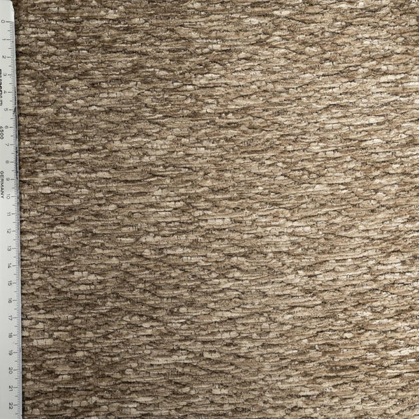 Fauteuil Chromette By-Boo - Taupe stof