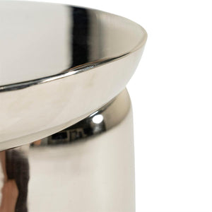 The Home Style Club x By-Boo bijzet tafel Muse - Chrome