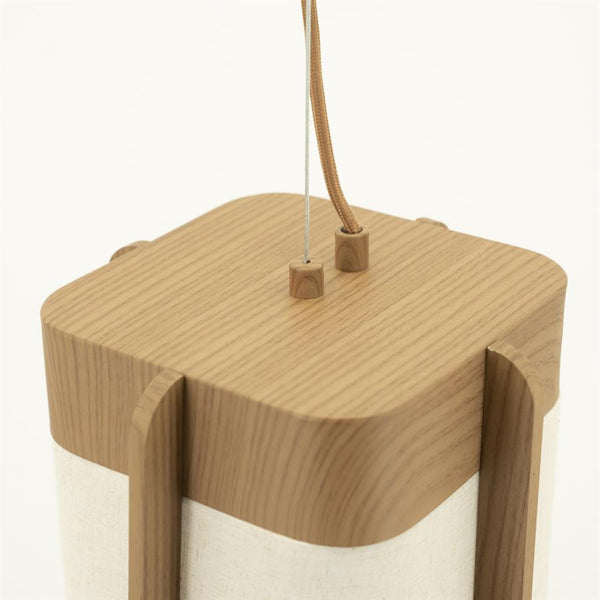 Hanglamp Aterlier By-Boo small - Bruin