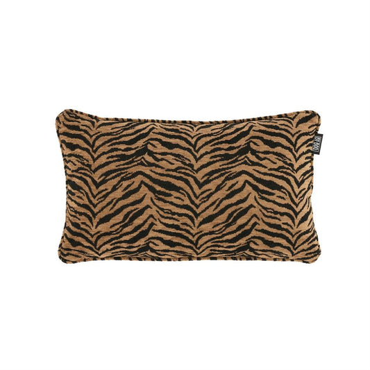 The Home Style Club x By-Boo Kussen Fauve 30x50 cm tijgerprint