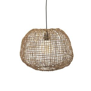 Hanglamp Hata By-Boo rattan - Small