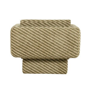 The Home Style Club x By-Boo Fauteuil Foyer groen