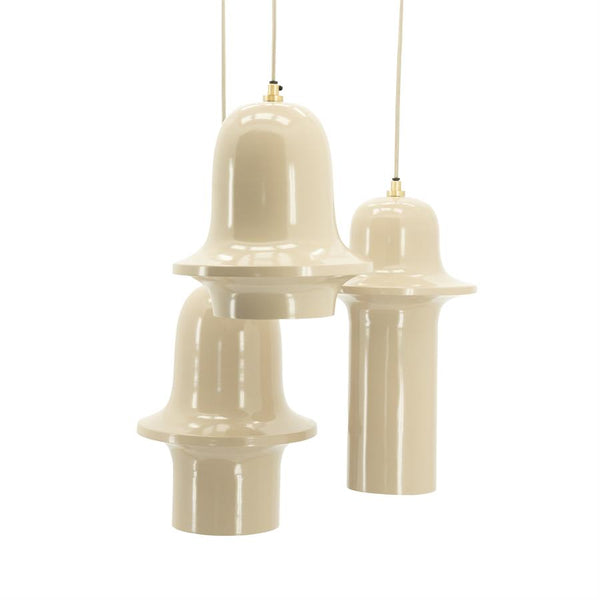 Hanglamp Bellure cluster By-Boo - Beige