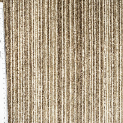Fauteuil FineLine By-Boo - Stof bruin