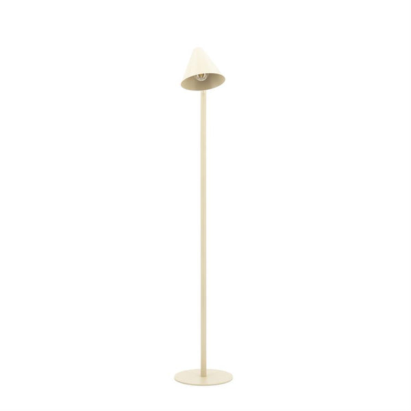 Vloerlamp Capa By-Boo - Beige