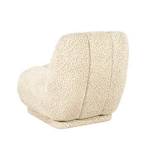 Fauteuil Catwalk By-Boo - Roar stof taupe