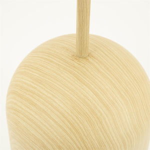 Vloerlamp Cocoon By-Boo - Natural
