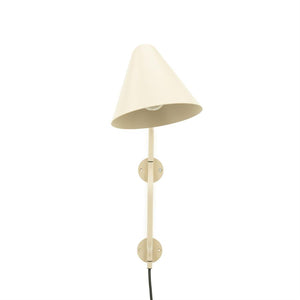 Wandlamp Capa By-Boo - Beige