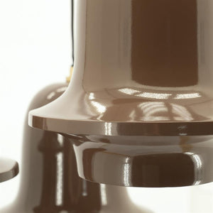 Hanglamp Bellure cluster By-Boo - Bruin