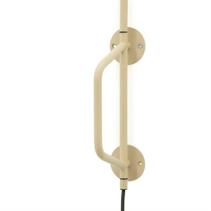 Wandlamp Capa By-Boo - Beige