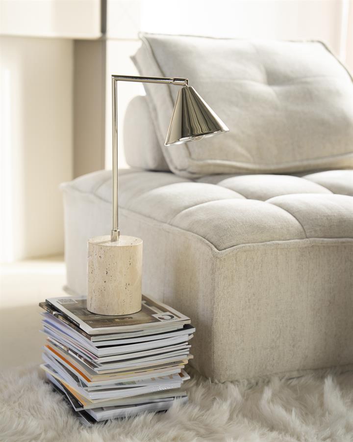 Tafellamp Lumina By-Boo - Zilver