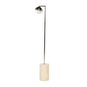 Vloerlamp Lumina By-Boo - Zilver