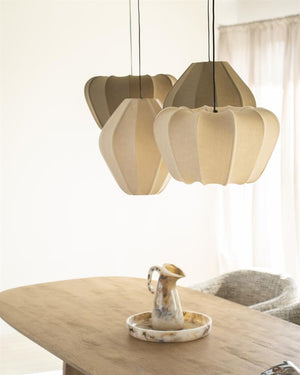 Hanglamp Sora 2 By-boo - natuel