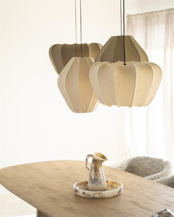 Hanglamp Sora 2 By-boo - natuel