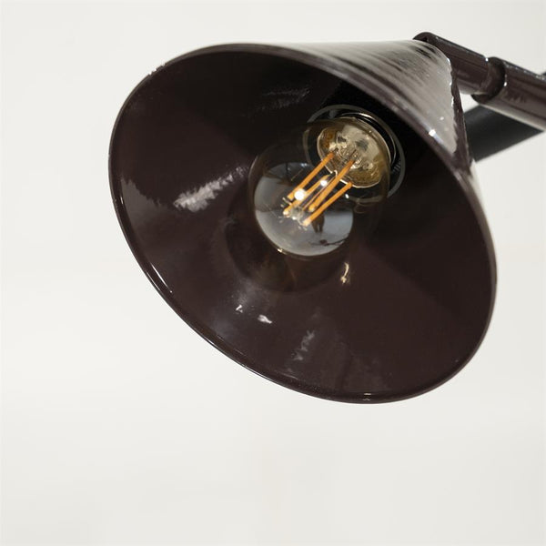 Vloerlamp Lumina By-Boo - Bruin