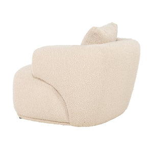 Fauteuil Bruno Eleonora - Koda stof beige