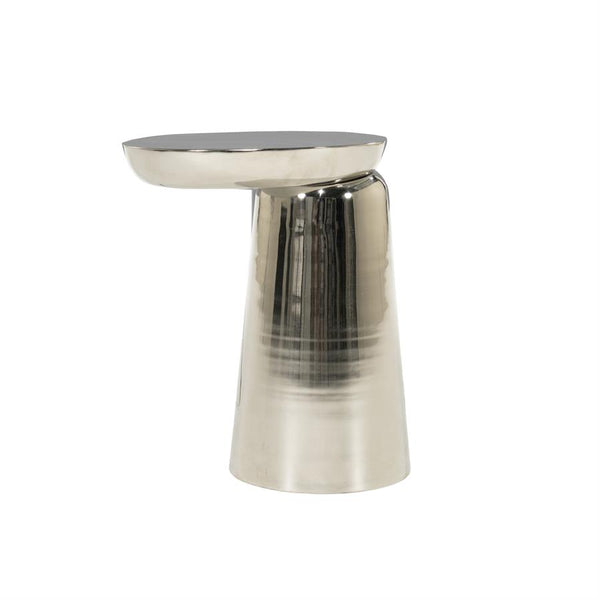 The Home Style Club x By-Boo bijzet tafel Muse - Chrome